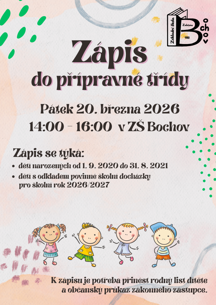 zápis