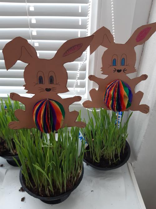 Velikonoční svátky.