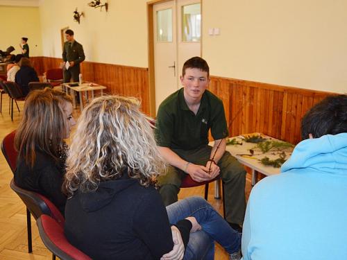 19.03.2014 - Projekt Podpora přírodovědného a technického vzdělávání v Karlovarském kraji