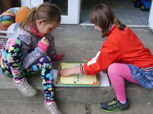 Turnaj v deskových hrách