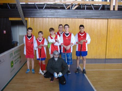 Sportovní dopoledne v Toužimi