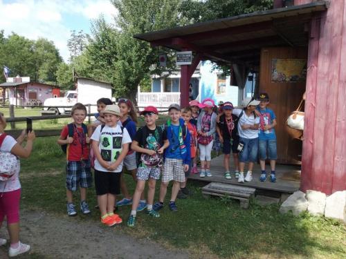 Cesta na Divoký západ