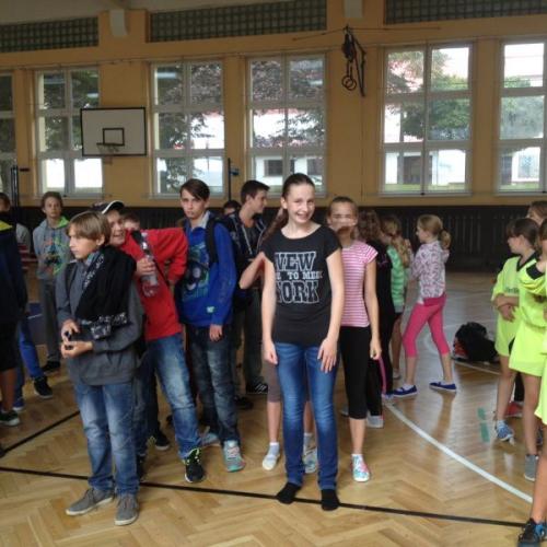 První turnaj v Toužimi