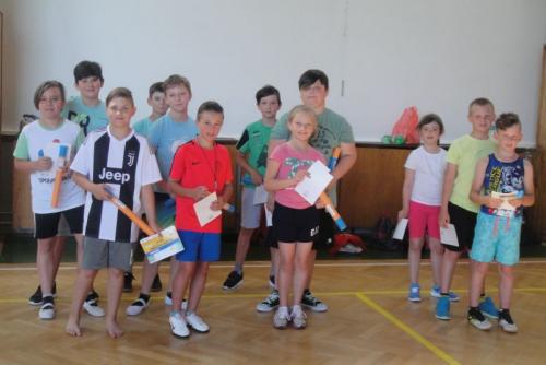 Celoroční sportování - vyhodnocení