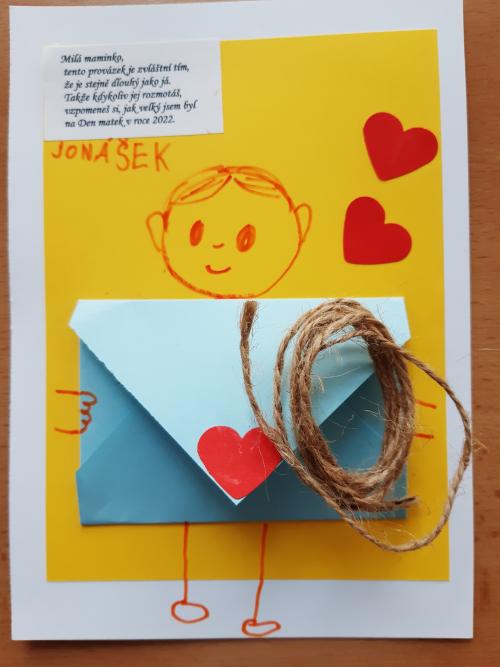 Moje rodina, můj dům